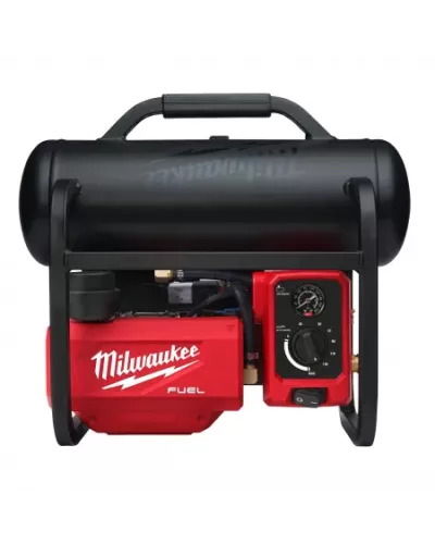 Аккумуляторный компрессор M18 FAC-0 FUEL (без АКБ и ЗУ) Milwaukee