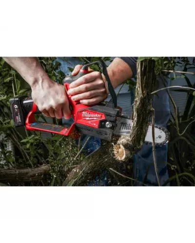 Цепная садовая пила M12 FHS-602X FUEL™ HATCHET™ Milwaukee