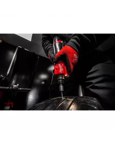 Аккумуляторная прямая шлифовальная машина для обработки шин Milwaukee M12 FTB-0 FUEL (Арт. 4933472215)