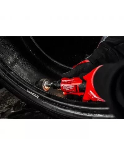 Аккумуляторная прямая шлифовальная машина для обработки шин Milwaukee M12 FTB-0 FUEL (Арт. 4933472215)