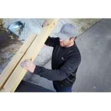 Футболка черная с длинным рукавом с подогревом Milwaukee L4 HBLB-301 (XL) (Арт. 4933478084)