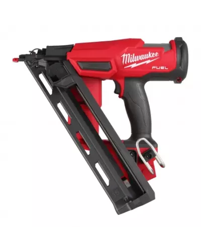 Аккумуляторный гвоздезабиватель(нейлер) с наклонным магазином Milwaukee M18 FN15GA-0X FUEL (Арт. 4933478091)