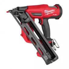 Аккумуляторный гвоздезабиватель(нейлер) с наклонным магазином Milwaukee M18 FN15GA-0X FUEL (Арт. 4933478091)