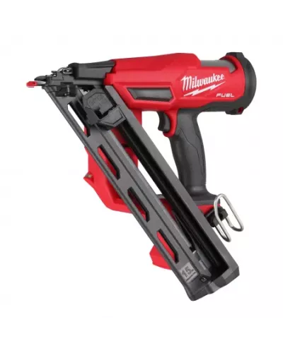Аккумуляторный гвоздезабиватель(нейлер) с наклонным магазином Milwaukee M18 FN15GA-0X FUEL (Арт. 4933478091)