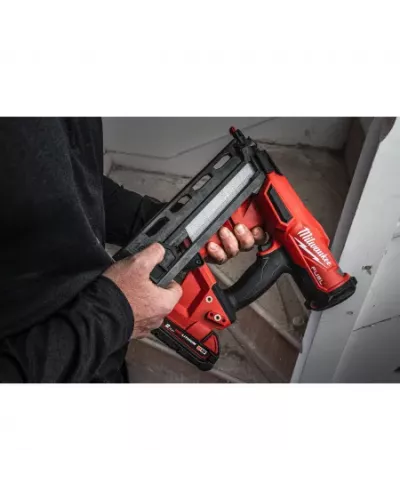 M18 FUEL™ 16 GA угловой отделочный нейлер M18 FN16GA-0X Milwaukee