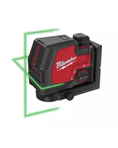 Нивелир лазерный L4 CLL-301C Milwaukee