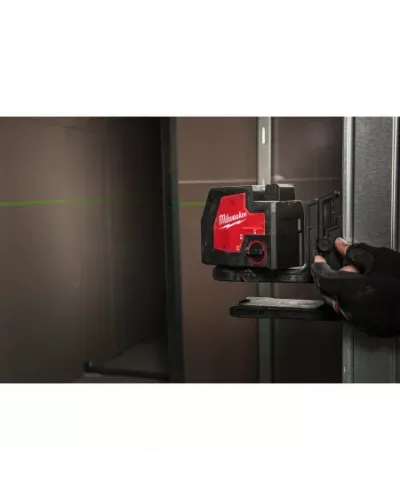 Нивелир лазерный L4 CLL-301C Milwaukee
