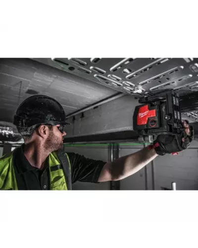Нивелир лазерный L4 CLL-301C Milwaukee