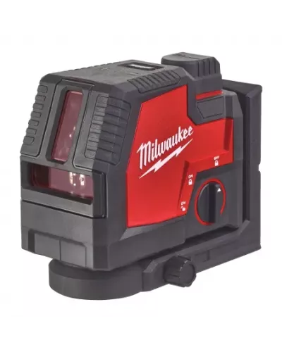 Нивелир лазерный L4 CLL-301C Milwaukee
