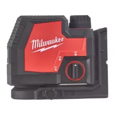 Нивелир лазерный линейно-точечный L4 CLLP-301C Milwaukee