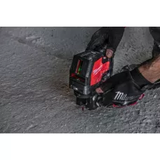 Нивелир лазерный линейно-точечный L4 CLLP-301C Milwaukee