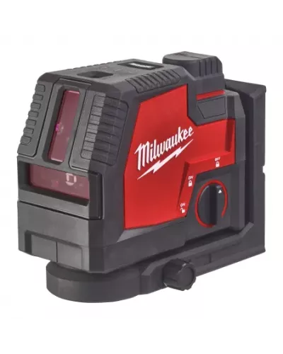Нивелир лазерный линейно-точечный L4 CLLP-301C Milwaukee