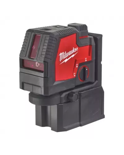 Нивелир лазерный линейно-точечный L4 CLLP-301C Milwaukee