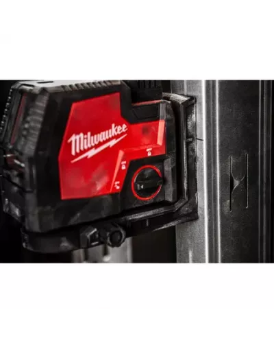 Нивелир лазерный линейно-точечный L4 CLLP-301C Milwaukee