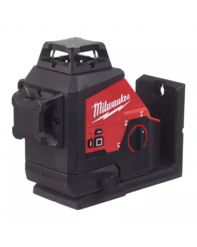 Нивелир лазерный мультилинейный M12 3PL-0C Milwaukee