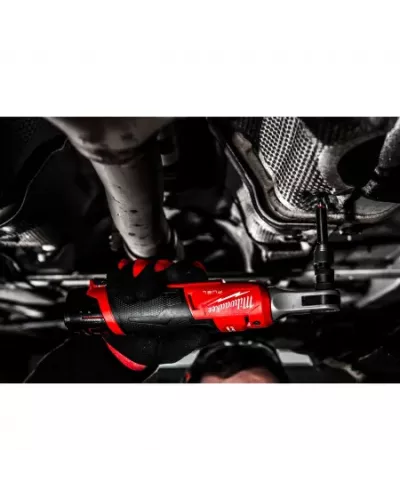 Аккумуляторная субкомпактная импульсная трещотка Milwaukee M12 FHIR14-0 FUEL (1/4'')  (Арт. 4933478171)