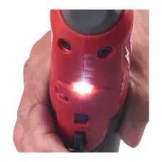 Аккумуляторная субкомпактная импульсная трещотка Milwaukee M12 FHIR14-0 FUEL (1/4'')  (Арт. 4933478171)