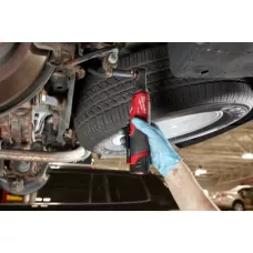 Аккумуляторная субкомпактная импульсная трещотка Milwaukee M12 FHIR14-0 FUEL (1/4'')  (Арт. 4933478171)