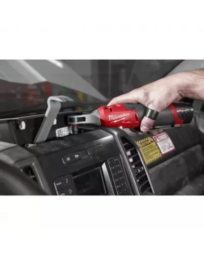 Аккумуляторная субкомпактная импульсная трещотка Milwaukee M12 FHIR14-0 FUEL (1/4'')  (Арт. 4933478171)