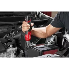 Аккумуляторная субкомпактная импульсная трещотка Milwaukee M12 FHIR14-0 FUEL (1/4'')  (Арт. 4933478171)