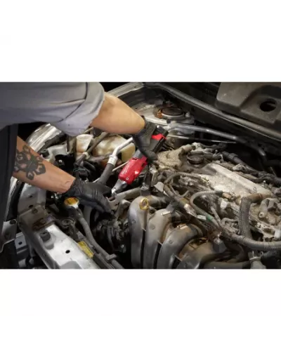 Аккумуляторная субкомпактная импульсная трещотка Milwaukee M12 FHIR14-0 FUEL (1/4'')  (Арт. 4933478171)