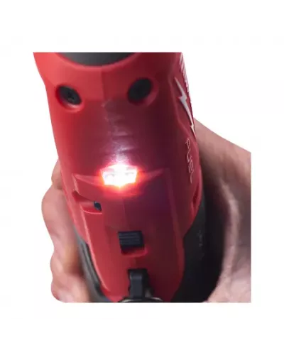Аккумуляторная субкомпактная импульсная трещотка Milwaukee M12 FHIR38-0 FUEL (3/8'')  (Арт. 4933478172)