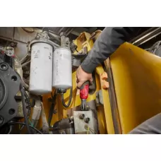 Аккумуляторная субкомпактная импульсная трещотка Milwaukee M12 FHIR38-0 FUEL (3/8'')  (Арт. 4933478172)