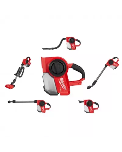 Аккумуляторный пылесос Milwaukee M18 FCVL-0 FUEL  (Арт. 4933478185)