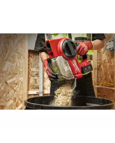 Аккумуляторный пылесос Milwaukee M18 FCVL-0 FUEL  (Арт. 4933478185)