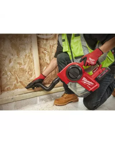 Аккумуляторный пылесос Milwaukee M18 FCVL-0 FUEL  (Арт. 4933478185)