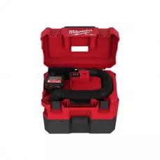 M12 FVCL-0™ M12 FUEL™ Пылесос для воды и сухого мусора Milwaukee