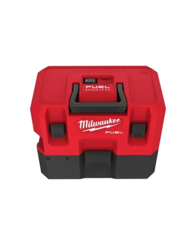 M12 FVCL-0™ M12 FUEL™ Пылесос для воды и сухого мусора Milwaukee