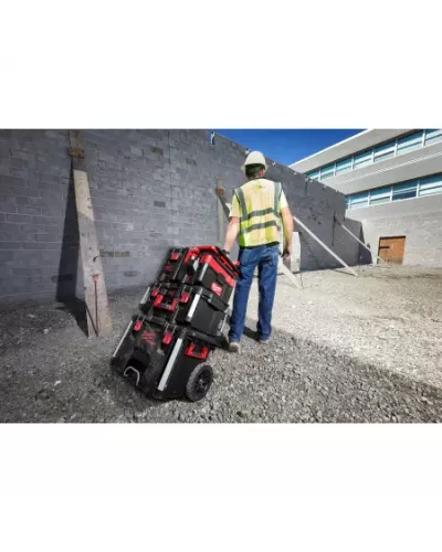 Пылесос для воды и сухого мусора M18 FUEL™ PACKOUT™ (без АКБ и ЗУ) Milwaukee