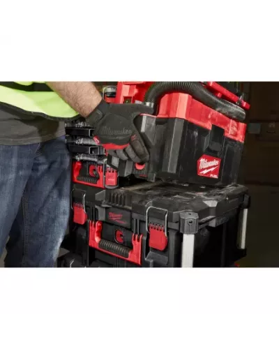 Пылесос для воды и сухого мусора M18 FUEL™ PACKOUT™ (без АКБ и ЗУ) Milwaukee