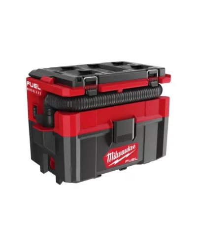 Пылесос для воды и сухого мусора M18 FUEL™ PACKOUT™ (без АКБ и ЗУ) Milwaukee