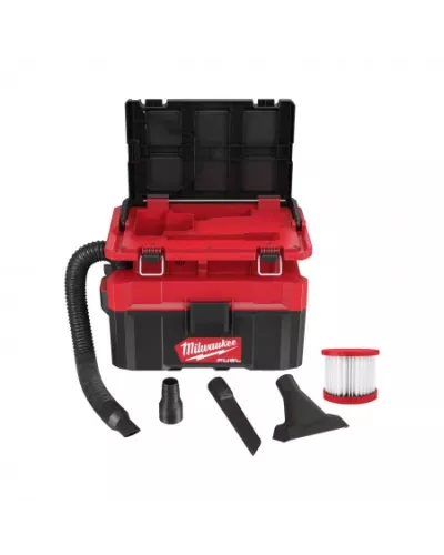 Пылесос для воды и сухого мусора M18 FUEL™ PACKOUT™ (без АКБ и ЗУ) Milwaukee