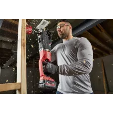 Футболка серая с длинным рукавом Milwaukee WWLSG (S) (Арт.4933478188)