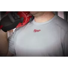 Футболка серая Milwaukee WWSSG (M) (Арт.4933478195)