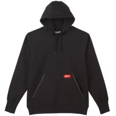 Толстовка чёрная Milwaukee WHB-XXL (Арт. 4933478216)