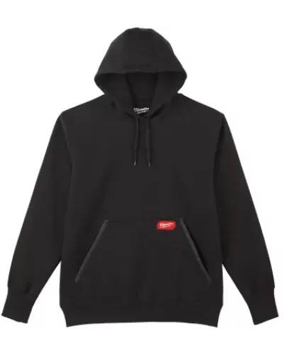 Толстовка чёрная Milwaukee WHB-XXL (Арт. 4933478216)