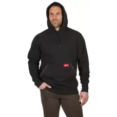 Толстовка чёрная Milwaukee WHB-XXL (Арт. 4933478216)