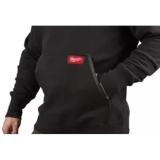Толстовка чёрная Milwaukee WHB-XXL (Арт. 4933478216)