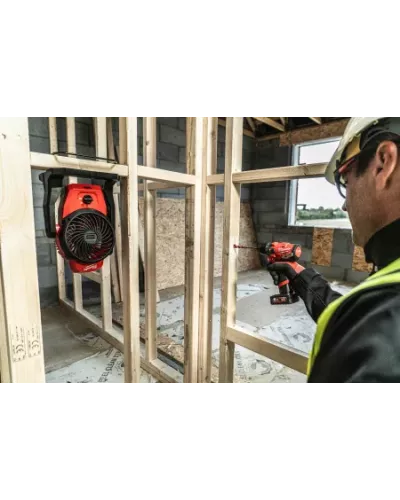 Аккумуляторный вентилятор Milwaukee M12 AF-0 (Арт. 4933478228)
