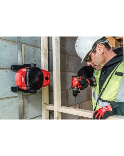 Аккумуляторный вентилятор Milwaukee M12 AF-0 (Арт. 4933478228)