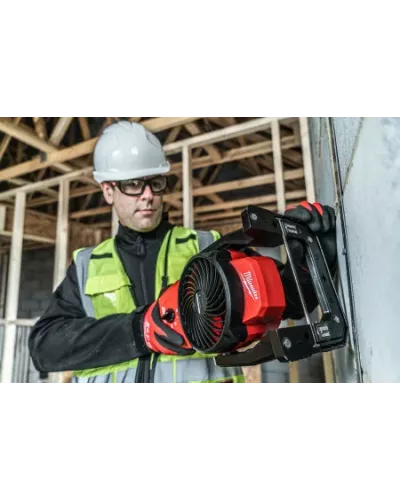 Аккумуляторный вентилятор Milwaukee M12 AF-0 (Арт. 4933478228)