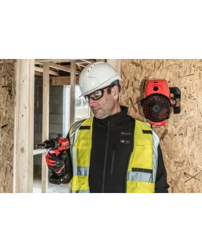 Аккумуляторный вентилятор Milwaukee M12 AF-0 (Арт. 4933478228)