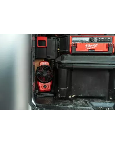 Аккумуляторный вентилятор Milwaukee M12 AF-0 (Арт. 4933478228)