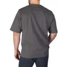 Футболка темно-серая Milwaukee WTSSG (XL) (Арт.4933478234)