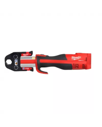 Аккумуляторный компактный бесщеточный инструмент для обжима труб Milwaukee M18 BLHPT-0C FORCE LOGIC  (Арт. 4933478248)