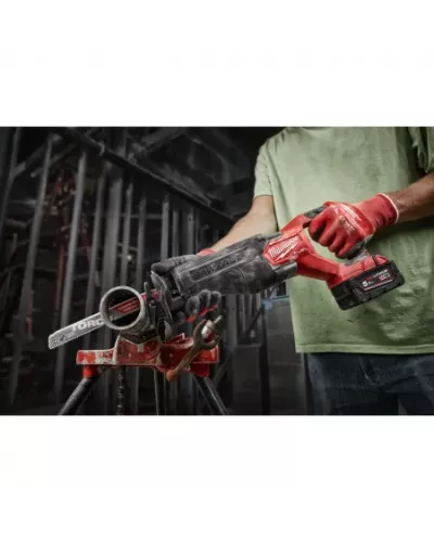 M18 FUEL™ SAWZALL™ Сабельная пила M18 FSZ-0X Milwaukee
